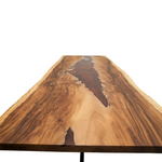 Masa lemn masiv nuc 6-8 persoane Yellowstone