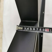 Picioare Masă Metalice Model X-Classic - 710x750mm - Reglabile 2.5cm - Vopsite Electrostatic