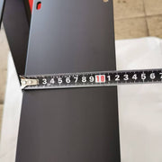 Picioare Masă Metalice Design Z Inegal - 710x750mm - Reglabile 2.5cm - Vopsite Electrostatic