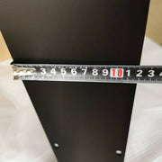 Picioare Masă Metalice Design Stea (Diamond) - 710x750mm - Reglabile 2.5cm - Vopsite Electrostatic