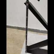 Picioare Masă Metalice Model X-Classic - 710x750mm - Reglabile 2.5cm - Vopsite Electrostatic