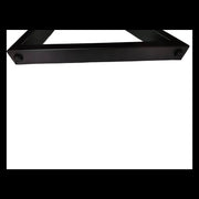 Picioare Masă Metalice Design Z Inegal - 710x650mm - Reglabile 2.5cm - Vopsite Electrostatic