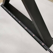 Picioare Masă Metalice Model X-Classic - 710x750mm - Reglabile 2.5cm - Vopsite Electrostatic